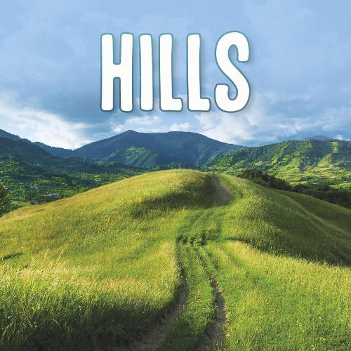 Паперова книга «Hills», автор Ліза Дж. Амстуц - фото №1