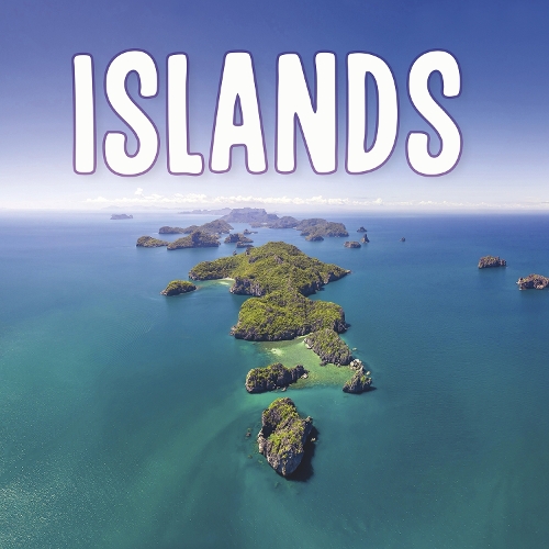 Паперова книга «Islands», автор Ліза Дж. Амстуц - фото №1