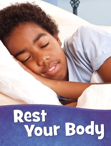 Бумажная книга «Rest Your Body», автор Марта Э. Х. Рустад - фото №1