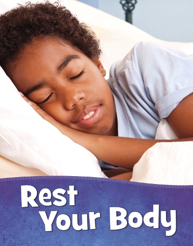 Бумажная книга «Rest Your Body», автор Марта Э. Х. Рустад - фото №1