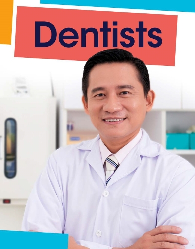 Бумажная книга «Dentists», автор Мэри Майнинг - фото №1