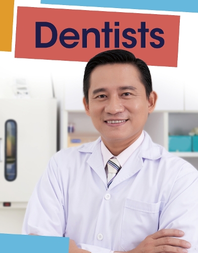 Бумажная книга «Dentists», автор Мэри Майнинг - фото №1