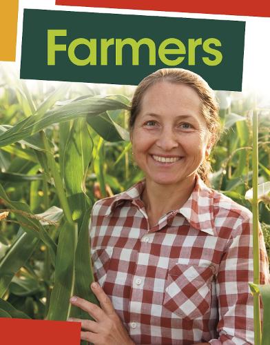 Паперова книга «Farmers», автор Емілі Райдж - фото №1