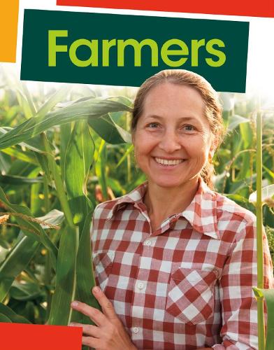 Паперова книга «Farmers», автор Емілі Райдж - фото №1