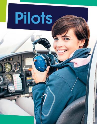 Бумажная книга «Pilots», автор Мэри Майнинг - фото №1