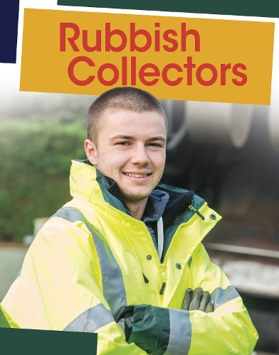 Паперова книга «Rubbish Collectors», автор Емілі Райдж - фото №1