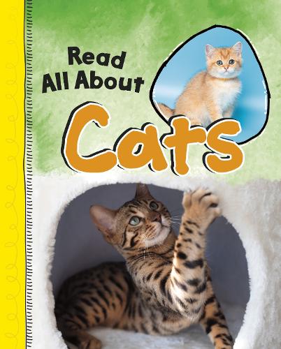 [object Object] «Read All About Cats», автор Жаклин Джейкокс - фото №1