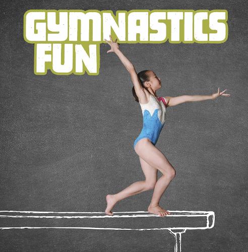 Паперова книга «Gymnastics Fun», автор Імоджен Кінгслі - фото №1