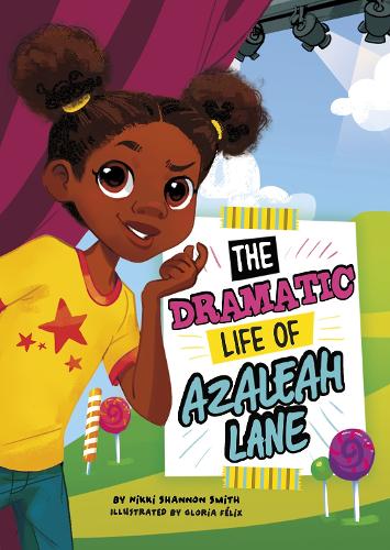 Бумажная книга «The Dramatic Life of Azaleah Lane», автор Никки Шеннон Смит - фото №1