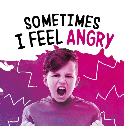 Бумажная книга «Sometimes I Feel Angry», автор Жаклин Джейкокс - фото №1