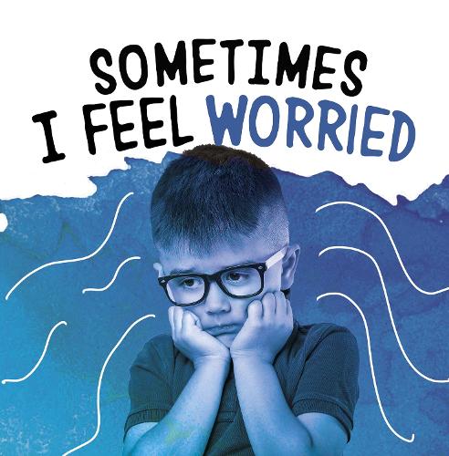Бумажная книга «Sometimes I Feel Worried», автор Жаклин Джейкокс - фото №1