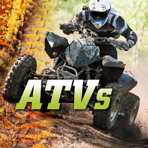 Паперова книга «ATVs», автор Нeнсi Дiкманн - фото №1