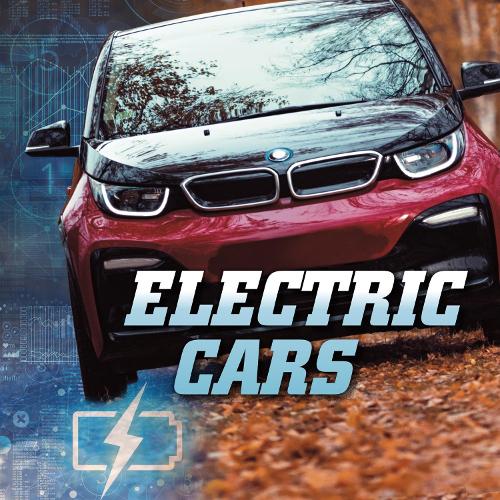 Бумажная книга «Electric Cars», автор Нэнси Дикманн - фото №1