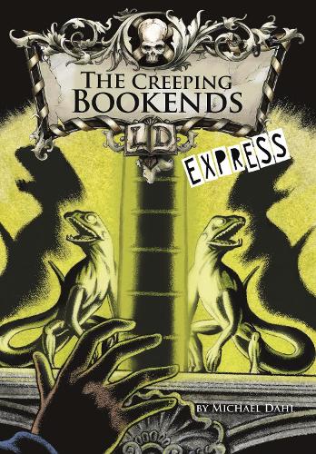 Паперова книга «The Creeping Bookends - Express Edition», автор Майкл Дал - фото №1