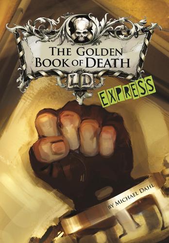 Бумажная книга «The Golden Book of Death - Express Edition», автор Майкл Дал - фото №1