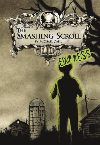 Бумажная книга «The Smashing Scroll - Express Edition», автор Майкл Дал - фото №1