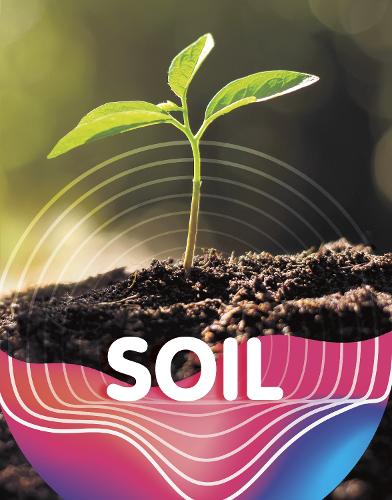 Паперова книга «Soil», автор Келі Сіпперлі - фото №1