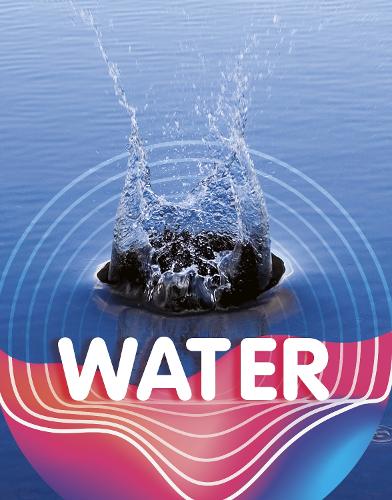 Паперова книга «Water», автор Келі Сіпперлі - фото №1