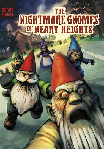 Бумажная книга «The Nightmare Gnomes of Neary Heights», автор Меган Этвуд - фото №1