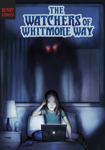 Бумажная книга «The Watchers of Whitmore Way», автор Меган Этвуд - фото №1