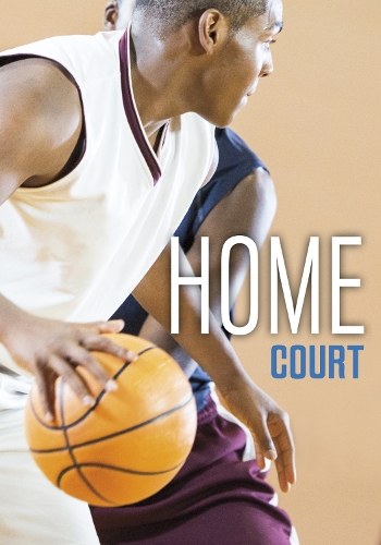 Бумажная книга «Home Court», автор Джейк Мэддокс - фото №1