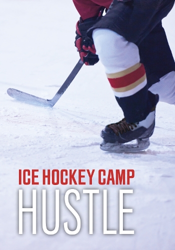 Бумажная книга «Ice Hockey Camp Hustle», автор Джейк Мэддокс - фото №1