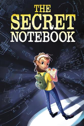 Паперова книга «The Secret Notebook», автор Д.А. Д'Ауреліо - фото №1