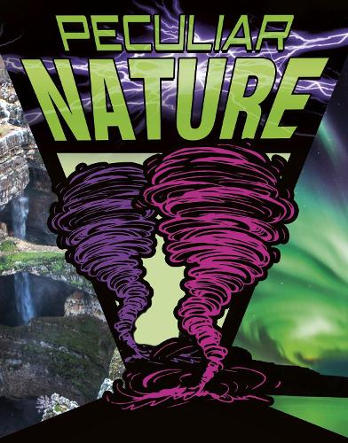 Бумажная книга «Peculiar Nature», автор Джон Миклош мл. - фото №1