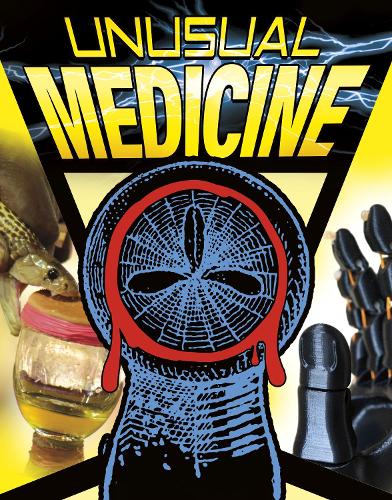 Бумажная книга «Unusual Medicine», автор Джон Миклош мл. - фото №1