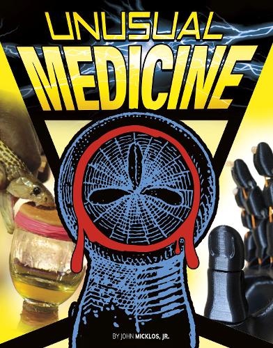 Бумажная книга «Unusual Medicine», автор Джон Миклош мл. - фото №1