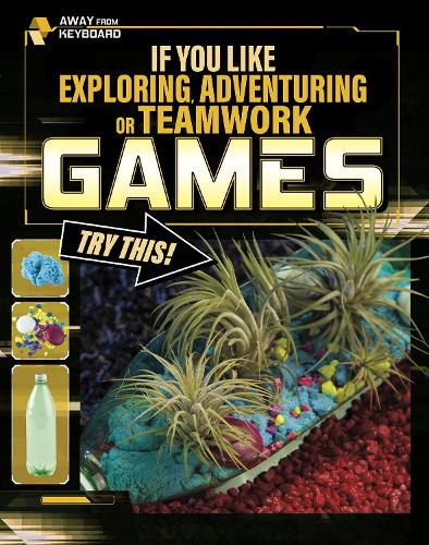 [object Object] «If You Like Exploring, Adventuring or Teamwork Games, Try This!», автор Даніель Монтгомері Коул Молеон - фото №1