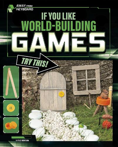 [object Object] «If You Like World-Building Games, Try This!», автор Марне Вентура - фото №1