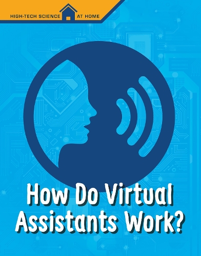 Паперова книга «How Do Virtual Assistants Work?», автор Крістін Елізабет Ебох - фото №1