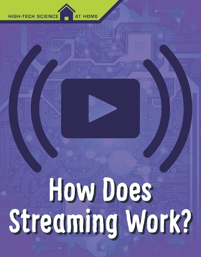 Паперова книга «How Does Streaming Work?», автор Крістін Елізабет Ебох - фото №1