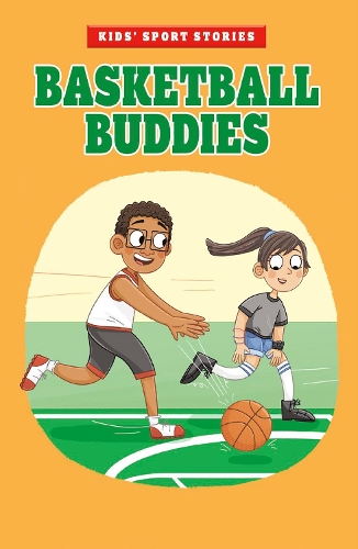 Бумажная книга «Basketball Buddies», автор Эллиот Смит - фото №1