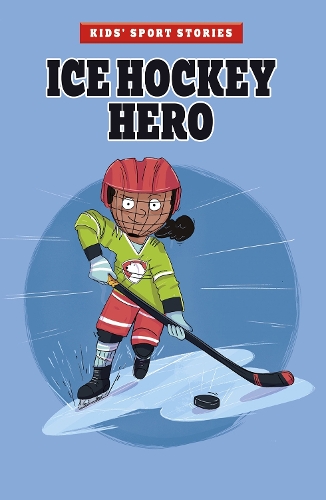 Бумажная книга «Ice Hockey Hero», автор Эллиот Смит - фото №1