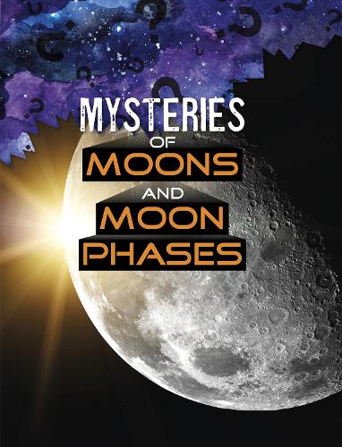 Бумажная книга «Mysteries of Moons and Moon Phases», автор Эллен Лабрек - фото №1