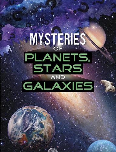[object Object] «Mysteries of Planets, Stars and Galaxies», автор Лела Нарги - фото №1