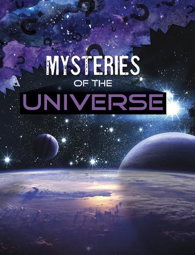 Бумажная книга «Mysteries of the Universe», автор Лела Нарги - фото №1