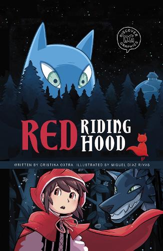 Бумажная книга «Red Riding Hood», автор Кристина Окстра - фото №1
