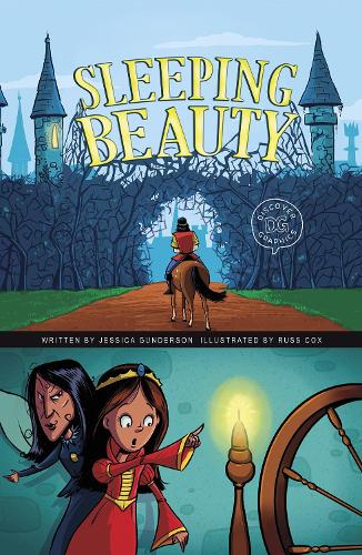 Бумажная книга «Sleeping Beauty», автор Джессика Гандерсон - фото №1