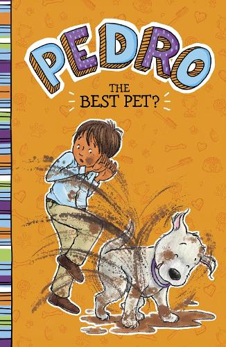 Паперова книга «The Best Pet?», автор Френ Манушкін - фото №1