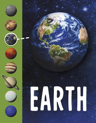 Паперова книга «Earth», автор Джоді Рейк - фото №1