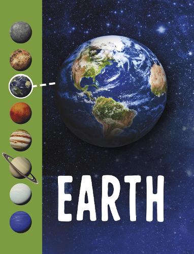 Паперова книга «Earth», автор Джоді Рейк - фото №1