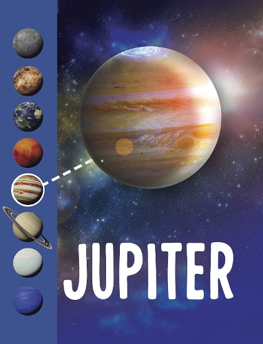 Бумажная книга «Jupiter», автор Стив Фокс - фото №1