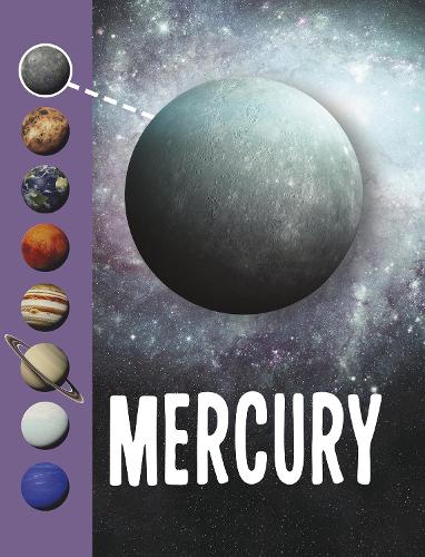 Бумажная книга «Mercury», автор Джоди Рейк - фото №1