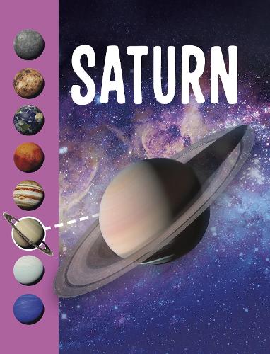 Паперова книга «Saturn», автор Стів Фокс - фото №1