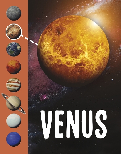 Паперова книга «Venus», автор Джоді Рейк - фото №1
