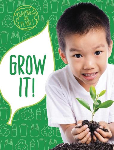 Паперова книга «Grow It!», автор Мері Бун - фото №1