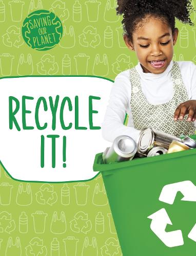 Паперова книга «Recycle It!», автор Мері Бун - фото №1
